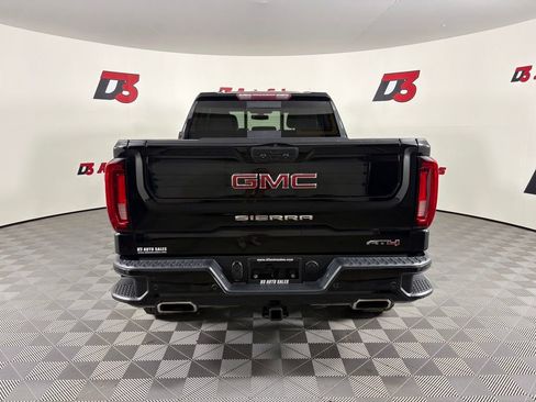 Used 2019 GMC Sierra 1500 AT4 w/ AT4 Premium Package AWD/4WD image 3
