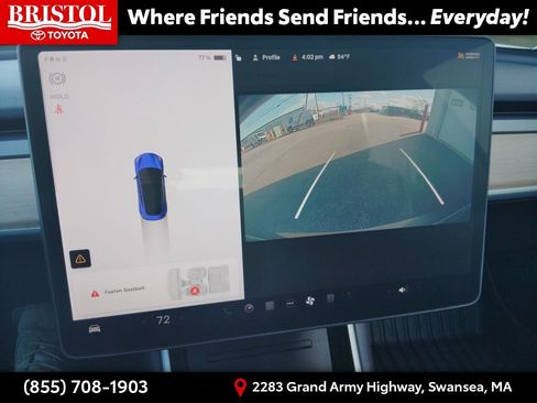 Used 2018 Tesla Model 3 Long Range image 25