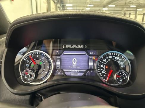 Used 2022 RAM 1500 Laramie AWD/4WD image 26