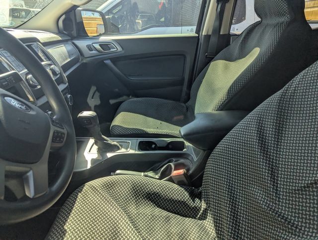 Used 2019 Ford Ranger XLT w/ Trailer Tow Package RWD image 9