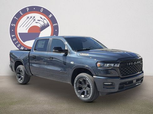 New 2026 RAM 1500 Big Horn image 1
