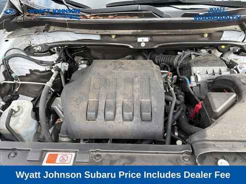 Used 2024 Mitsubishi Eclipse Cross SE AWD/4WD image 16