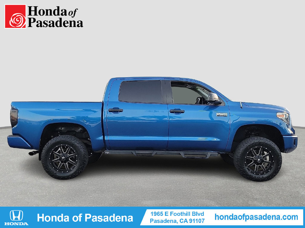 Used 2018 Toyota Tundra Platinum AWD/4WD image 4