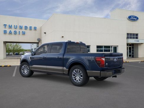 New 2026 Ford F150 King Ranch w/ Equipment Group 601A High AWD/4WD image 26