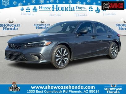 Certified 2024 Honda Civic EX-L