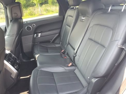 Used 2022 Land Rover Range Rover Sport HSE Silver Edition AWD/4WD image 33