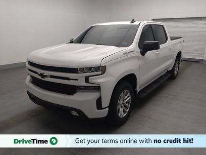 Used 2019 Chevrolet Silverado 1500 RST w/ All-Star Edition
