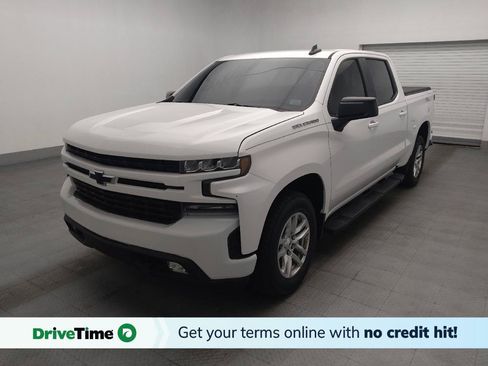 Used 2019 Chevrolet Silverado 1500 RST w/ All-Star Edition RWD image 1