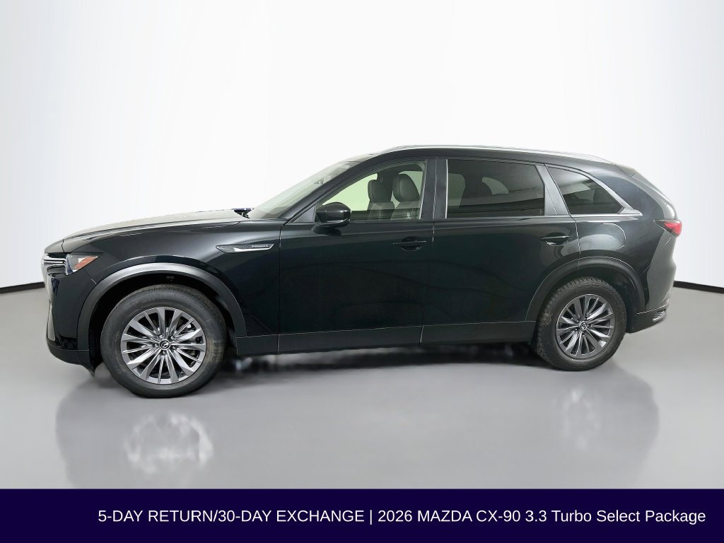 Used 2026 MAZDA CX-90 3.3 Turbo w/ Select Package AWD/4WD image 5