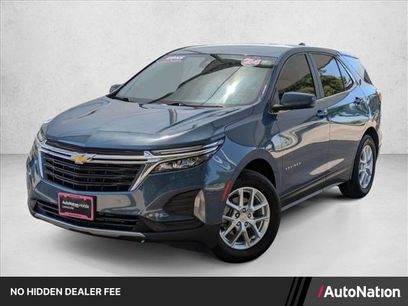 Used 2024 Chevrolet Equinox LT