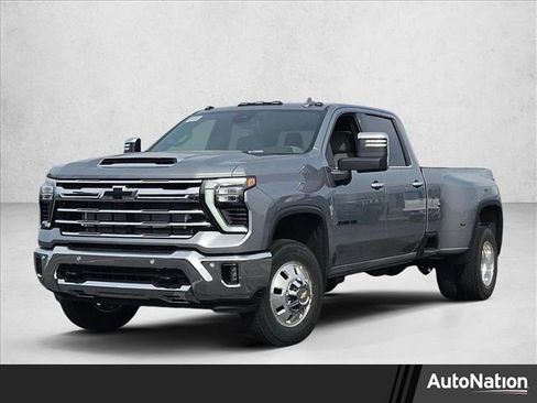 New 2026 Chevrolet Silverado 3500 LTZ w/ LTZ Convenience Package image 1