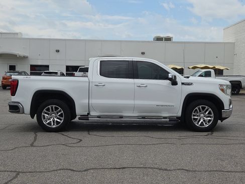 Certified 2021 GMC Sierra 1500 SLT w/ SLT Premium Package AWD/4WD image 15
