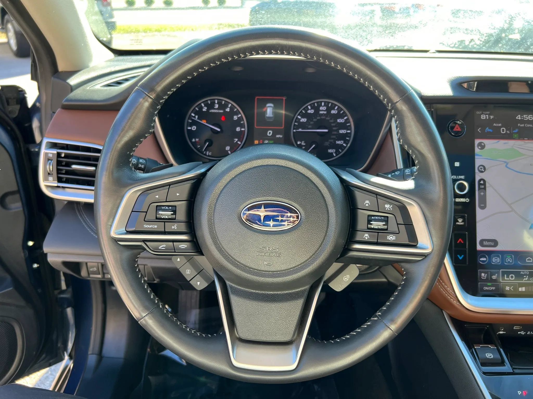 Used 2020 Subaru Outback Touring XT AWD/4WD image 11