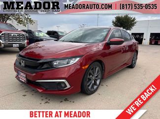 Used 2019 Honda Civic EX video 1