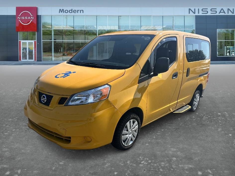 Used 2016 Nissan NV200 FWD image 1