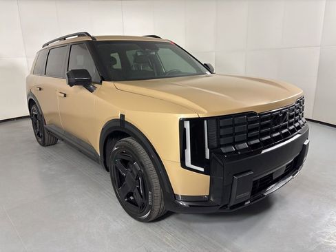 New 2027 Kia Telluride SX Prestige X-Line AWD/4WD image 2