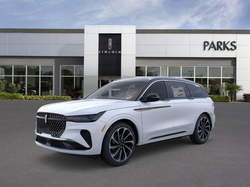 New 2026 Lincoln Nautilus Black Label AWD/4WD image 1
