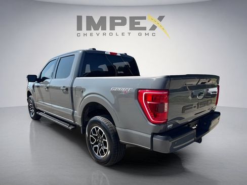 Used 2021 Ford F150 XLT w/ Equipment Group 302A High AWD/4WD image 3