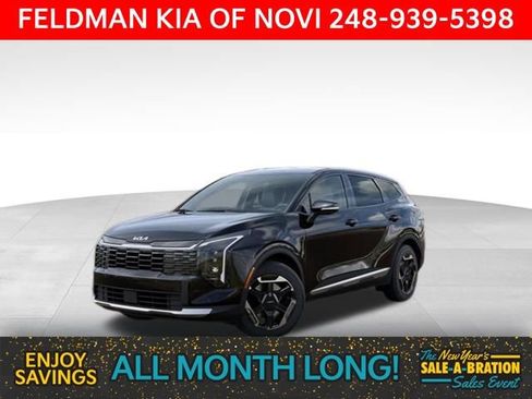 New 2026 Kia Sportage S image 1