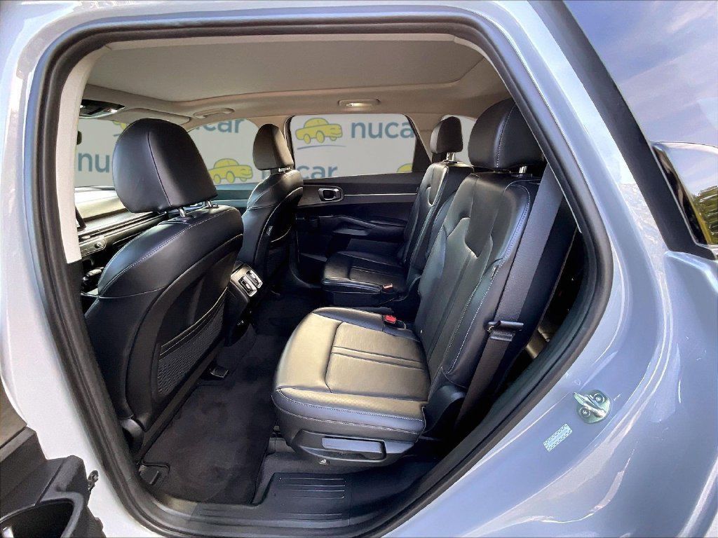 Used 2024 Kia Sorento X-Line EX AWD/4WD image 15