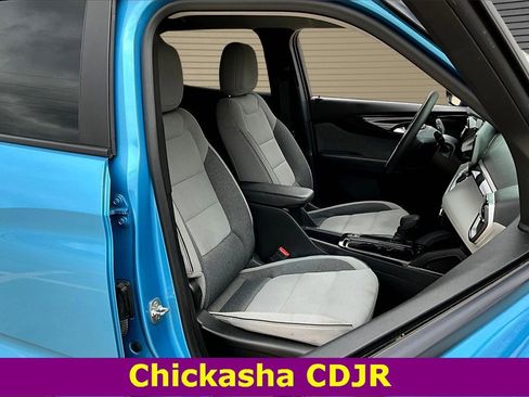 Used 2025 Chevrolet TrailBlazer LT image 28