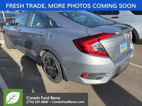 Used 2016 Honda Civic EX-L image 7
