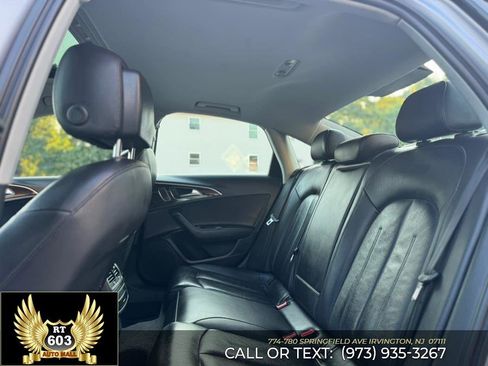 Used 2018 Audi A6 2.0T Premium image 8