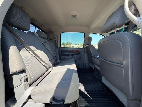 Used 2006 Dodge Ram 3500 Truck SLT w/ Light Group image 13