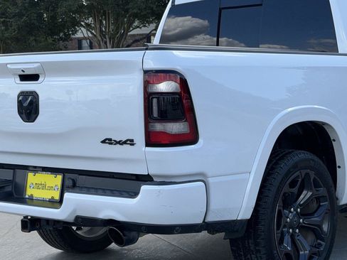 Used 2021 RAM 1500 Limited w/ Night Edition AWD/4WD image 11