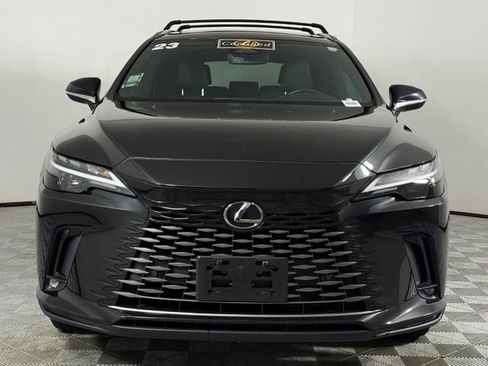 Used 2023 Lexus RX 350 Premium w/ Accessory Package (Z1) AWD/4WD image 10