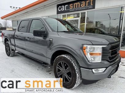 Used 2022 Ford F150 XLT w/ Equipment Group 301A Mid