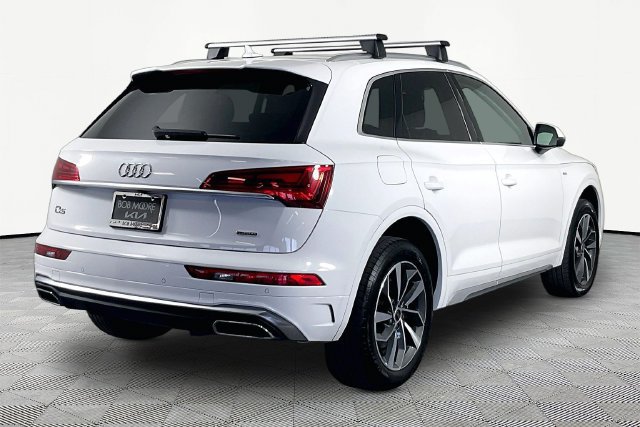 Used 2024 Audi Q5 2.0T Premium Plus AWD/4WD image 6