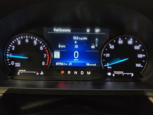 Used 2020 Ford Explorer Limited AWD/4WD image 23