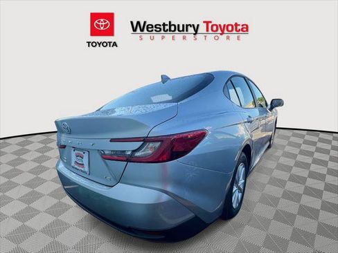 Certified 2026 Toyota Camry LE w/ Convenience Package AWD/4WD image 3