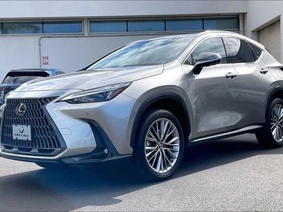 Used 2025 Lexus NX 350h AWD w/ Premium Package