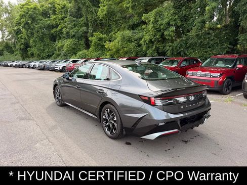 Used 2024 Hyundai Sonata SEL AWD/4WD image 5