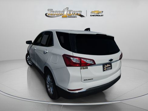 Used 2020 Chevrolet Equinox LT w/ Driver Convenience Package FWD image 7