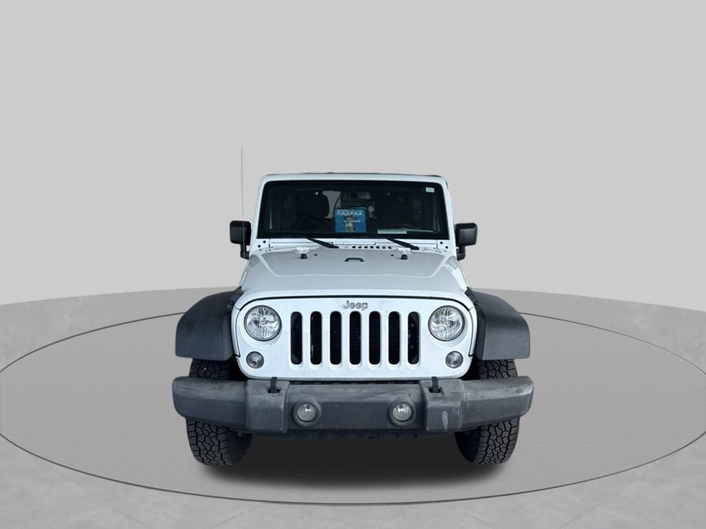 Used 2018 Jeep Wrangler Unlimited Sport S AWD/4WD image 15