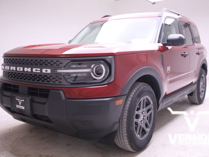 New 2025 Ford Bronco Sport Big Bend