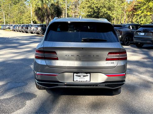 New 2026 Genesis GV80 3.5T Advanced image 30