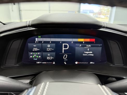 Used 2021 Chevrolet Corvette 3LT image 18