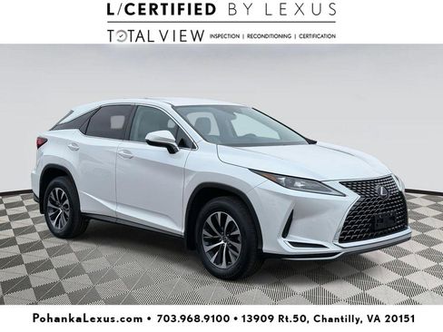 Used 2022 Lexus RX 350 AWD image 1