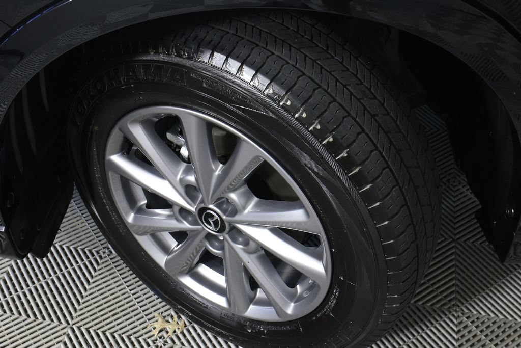 Used 2025 MAZDA CX-5 AWD 2.5 S w/ Preferred Package image 39