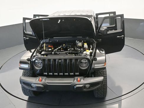 Used 2022 Jeep Gladiator Mojave w/ LED Lighting Group image 73