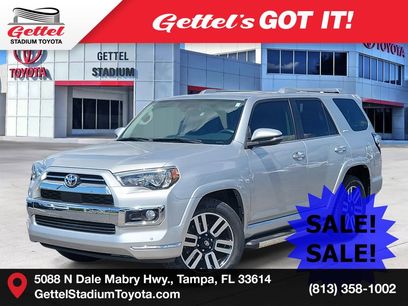 Used 2020 Toyota 4Runner Limited