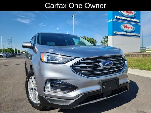 Used 2022 Ford Edge SEL w/ Convenience Package AWD/4WD image 15