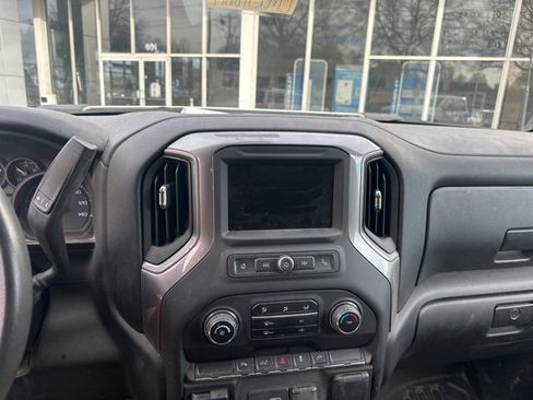 Used 2023 Chevrolet Silverado 2500 W/T w/ WT Convenience Package image 6