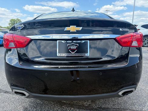 Used 2020 Chevrolet Impala Premier FWD image 5
