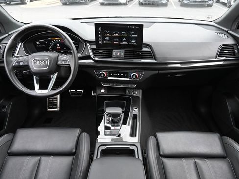 Used 2022 Audi SQ5 Premium Plus w/ Premium Plus Package image 5
