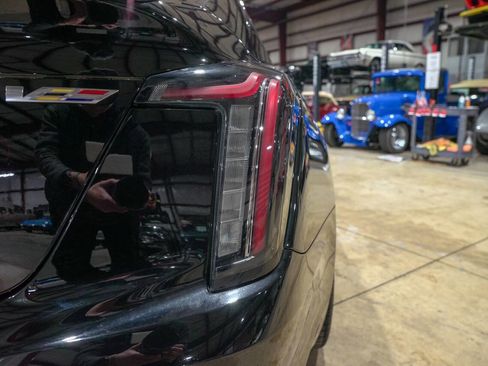 Used 2023 Cadillac CT5 V Blackwing w/ Driver Assist Package image 37